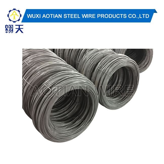Three hot-dip aluminizing processes for steel wire