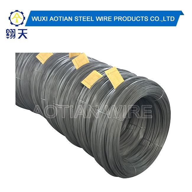 Polishing performance of stainless steel wire