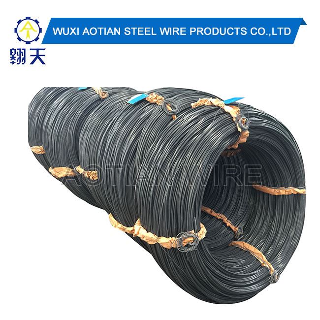 The purpose of steel wire heat treatment