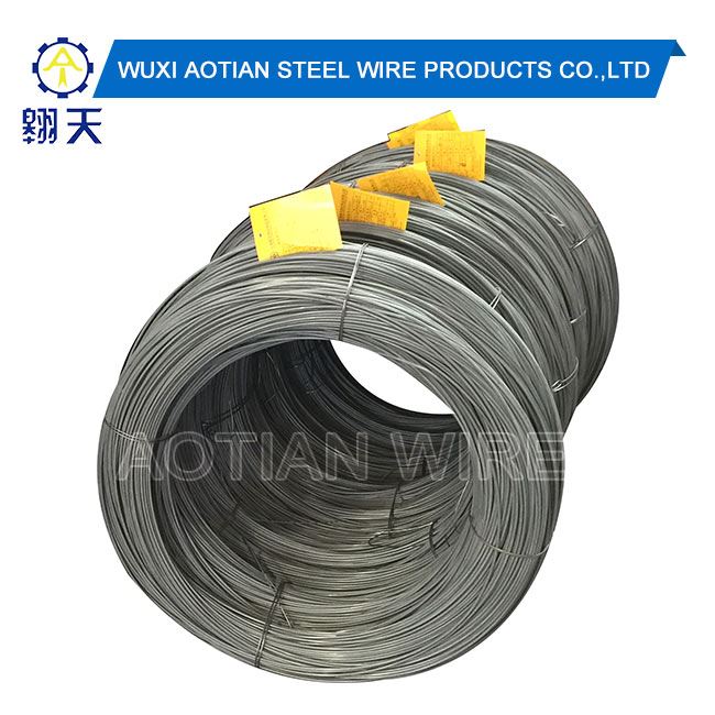 Talking about the daily maintenance method of steel wire