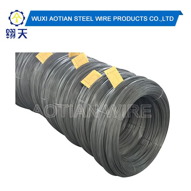 Factors affecting the drawing of galvanized steel wire
