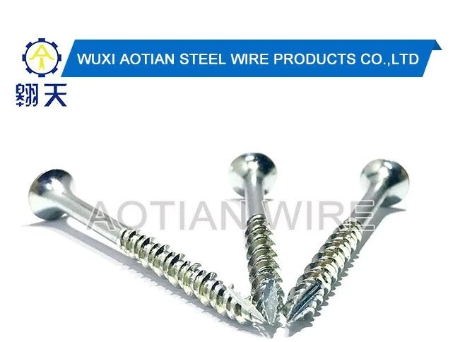 Reasons for quality factors of screws