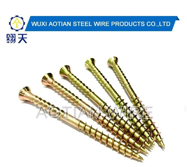 The basis of screw surface inspection