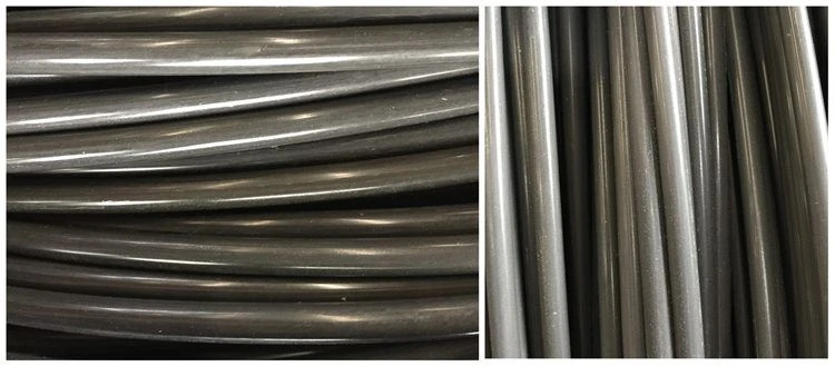 Failure analysis of high-strength steel wire under random corrosion