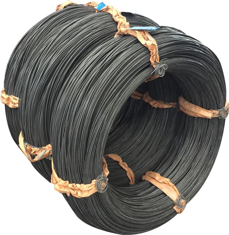 Failure analysis of high-strength steel wire under random corrosion
