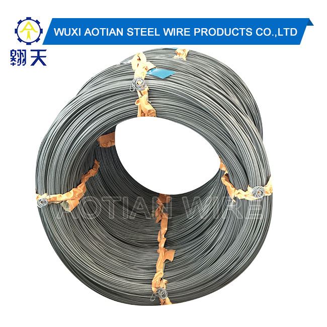 Factors to be considered for steel wire diameter