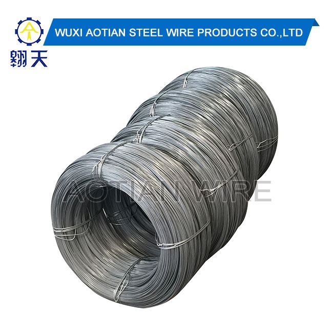 Production process of cold drawn wire