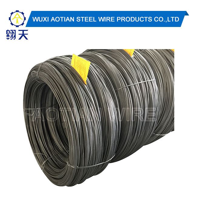 The characteristics of Cold Drawn Wire SWCH45K
