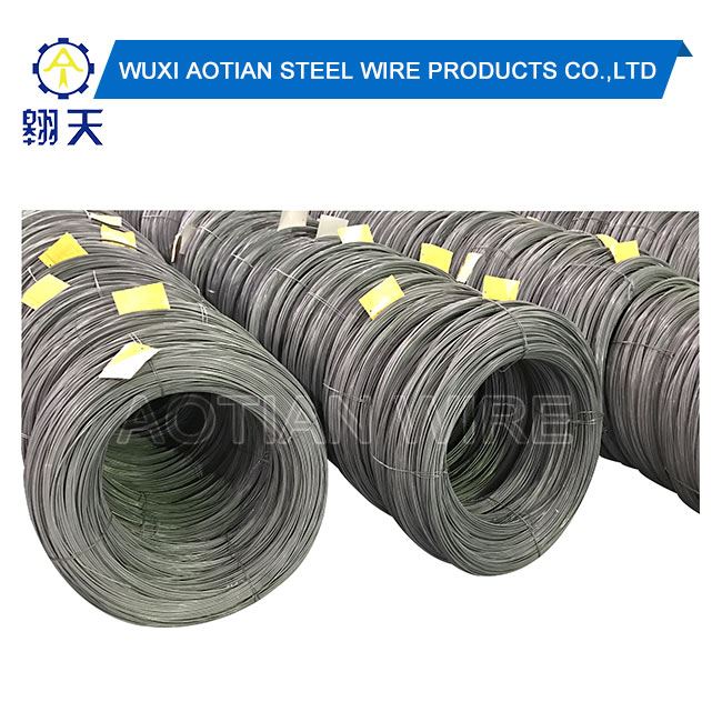 What should I pay attention to when using the cold-drawn wire straightening m...
