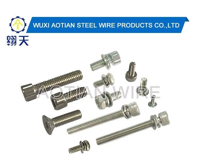The main items of self-tapping screw surface treatment