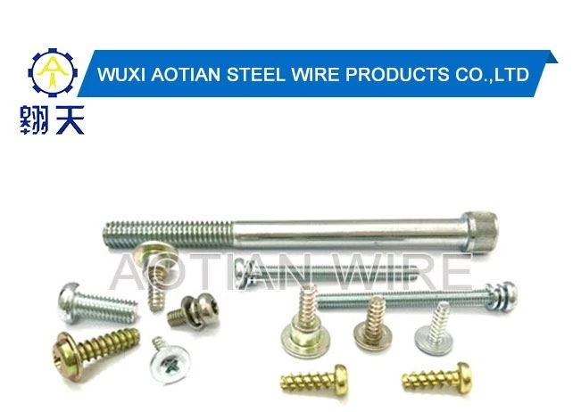 How to select non-standard stainless steel screws