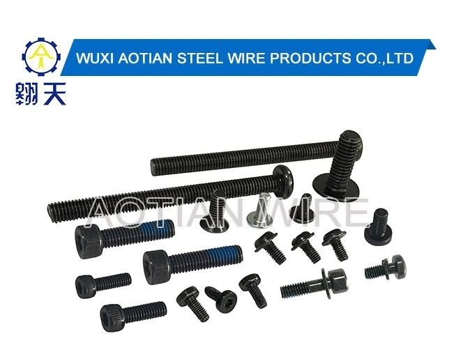 Introduction to the performance characteristics of stainless steel screws