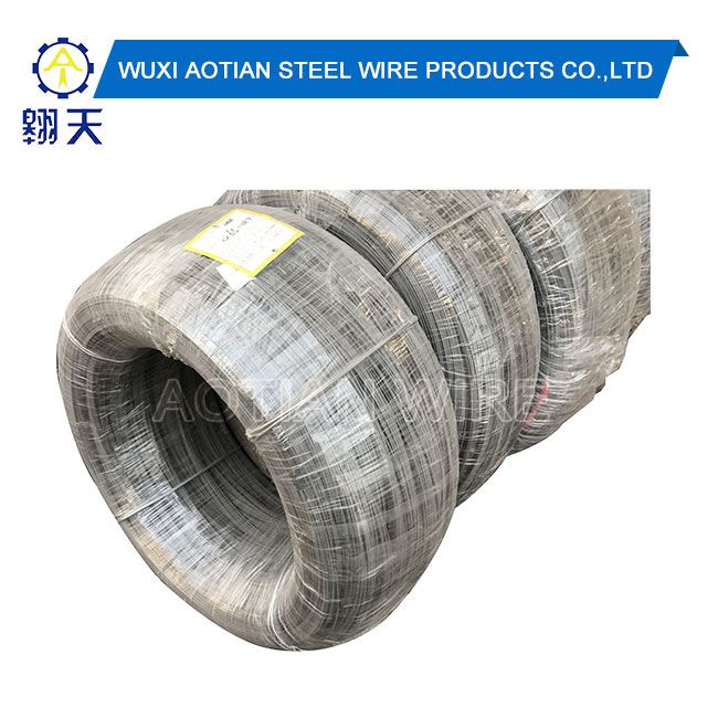 Advantages Of Solid Steel Wire