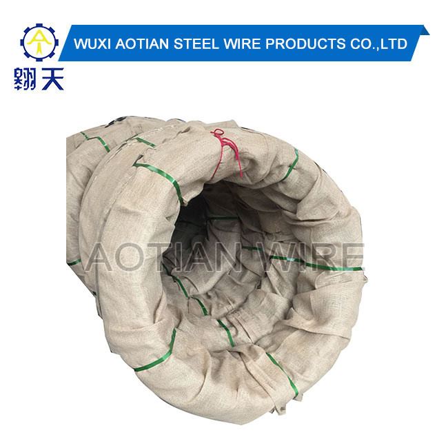 Types Of Tempering Treatment In Steel Wire Heat Treatment