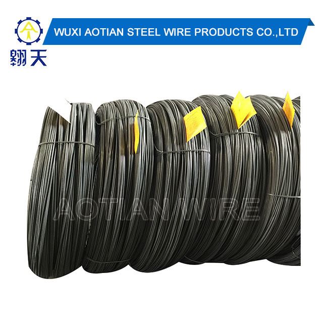 The Mechanism Of Steel Wire In The Process Of Drawing