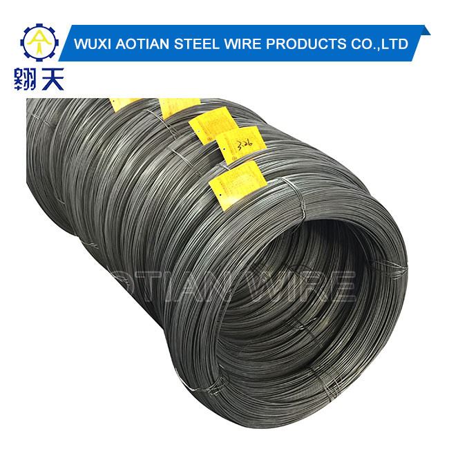 What Effect Must The Steel Wire Achieve After Heat Treatment To Be Considered...