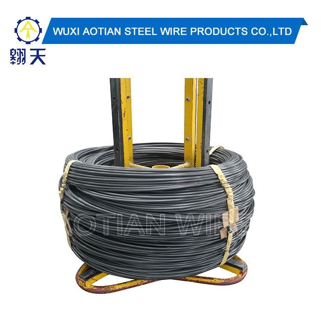How To Improve The Anti-relaxation Performance Of Spring Steel Wire