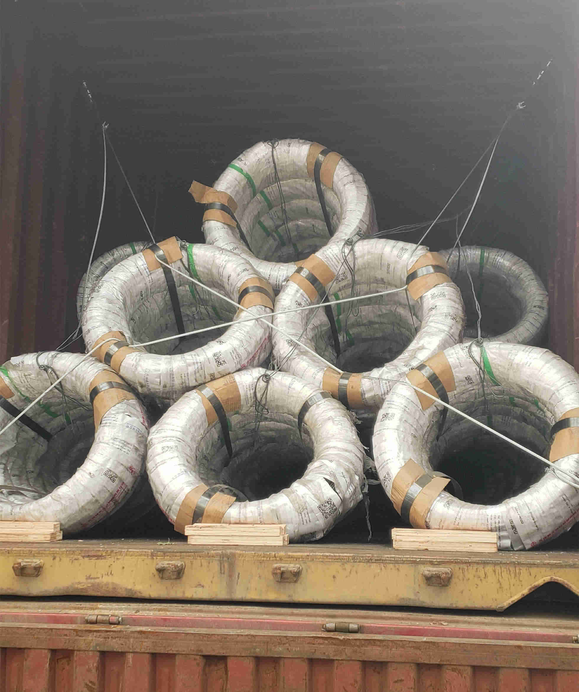 An Order To Uzbekistan Has Been Loaded