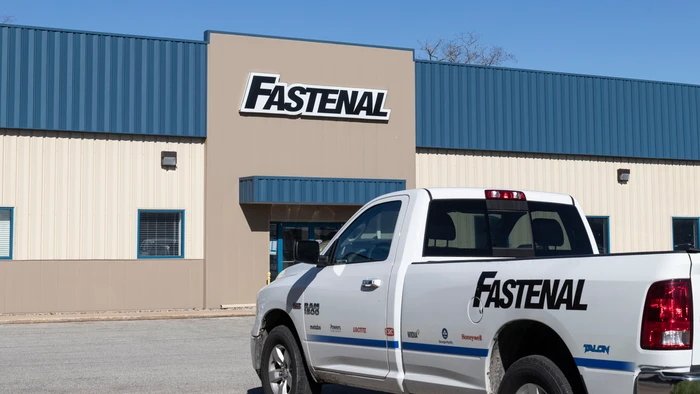 Fastenal's Daily Sales Resume Strong Growth in July