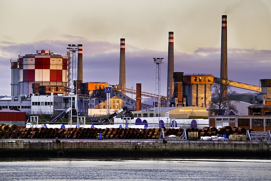 Two Chinese Steelmakers Announce Merger, Become World's 3rd Largest