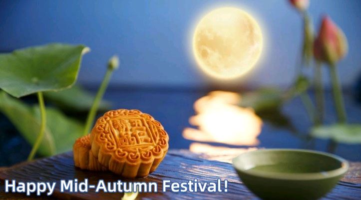 Celebrate The Joyous Mid-Autumn Festival