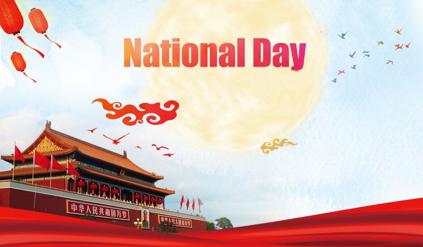 Celebrate National Day Throughout The Nation