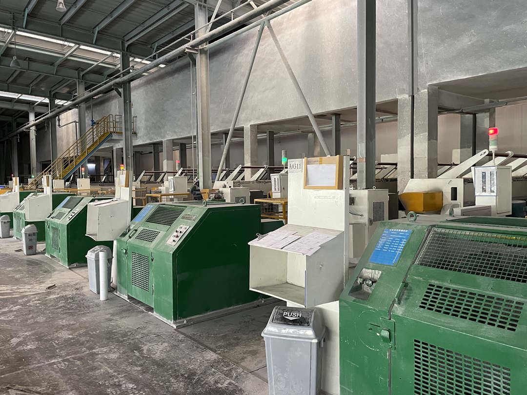 Advanced Equipment And Clean Environment
