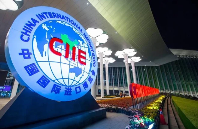 China Focus: Global Exhibitors Confident Of Upcoming CIIE