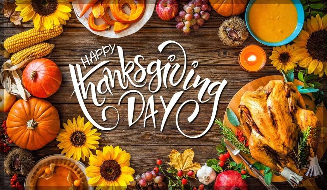 Happy Thanksgiving Day