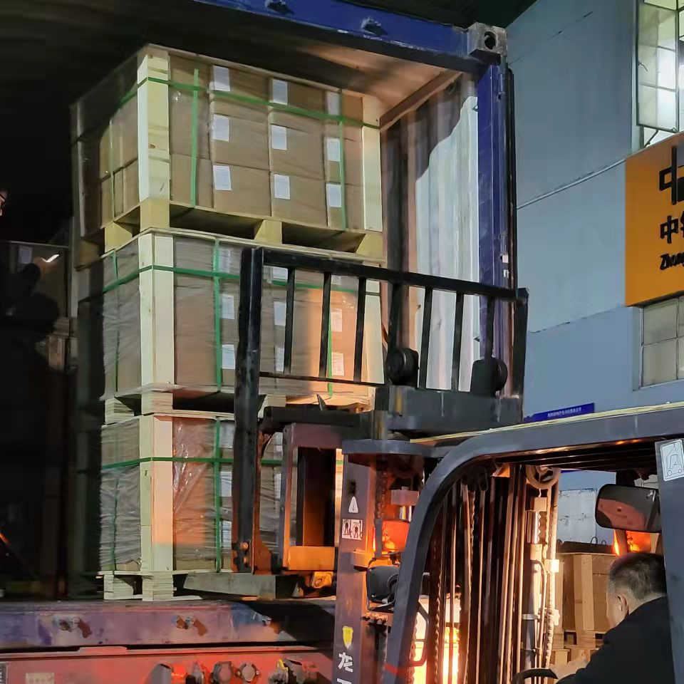 Loading At Night Is To Enable Customers To Receive The Desired Products As So...