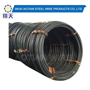 Scm435 Alloy Annealed Steel Wire