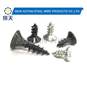 Micro Wood Screws