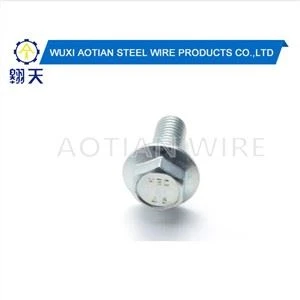 Non-Standard Flange Bolt