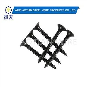 Self-Tapping Screws