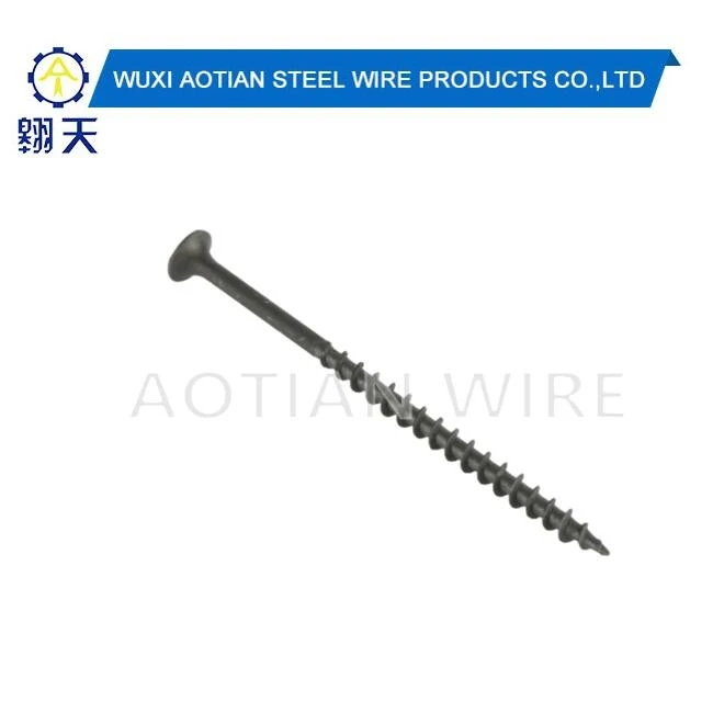 Standard Wood Screw