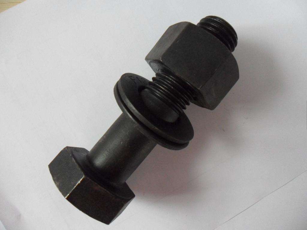 Introduction of bolt performance grades