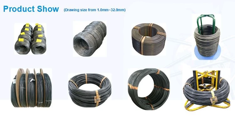 The high-strength bolt manufacturing process