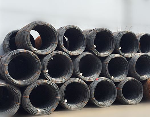 Heat treatment of steel
