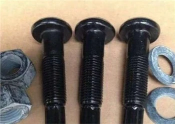 Common Errors in fasteners