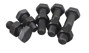Basic knowledge of bolts and nuts