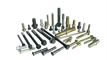 Three common materials of standard parts