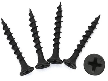 Self - tapping screw carburizing and process technology