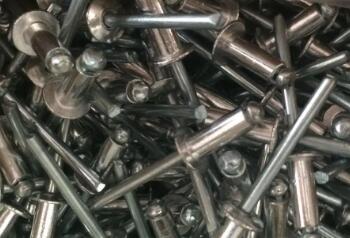 Classification and application of rivets
