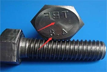 Materials for bolts and other external threads