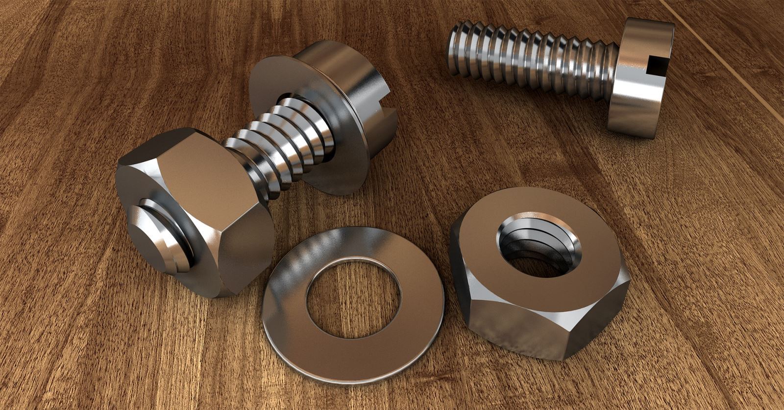 Industrial Fasteners Market To Hit $87.3 Billion By 2026