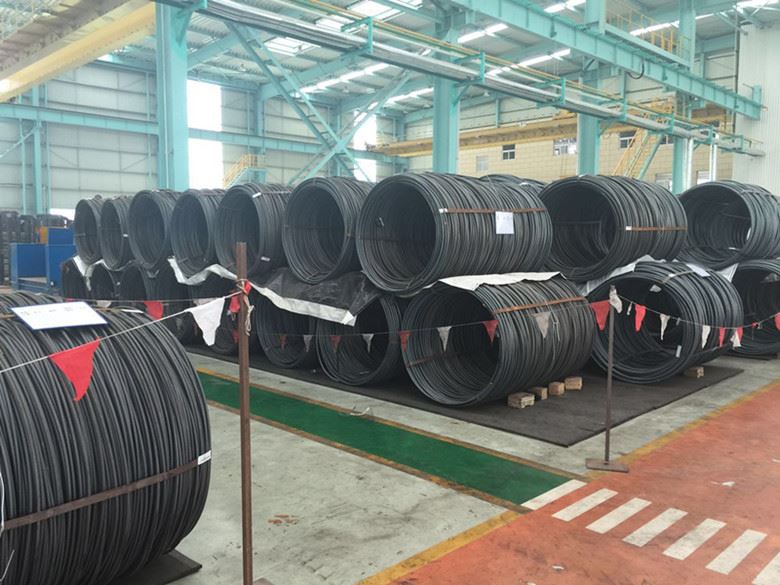 The Operation Of The Main Steel Industry Generally Showed A Downward Trend, A...