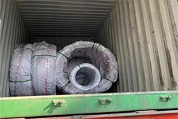 Alloy Steel Wire SCM435 Is Shipped To Malaysia