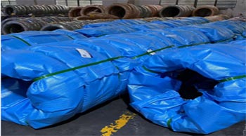 The Fastener Steel Wires Will Be Shipped