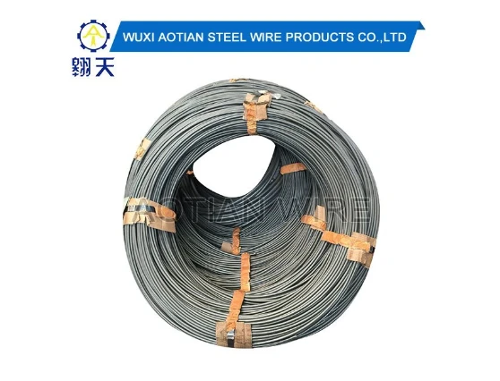 Annealed Steel Wire Swch45k.