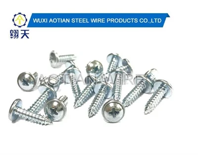 Knowledge of self-tapping screws